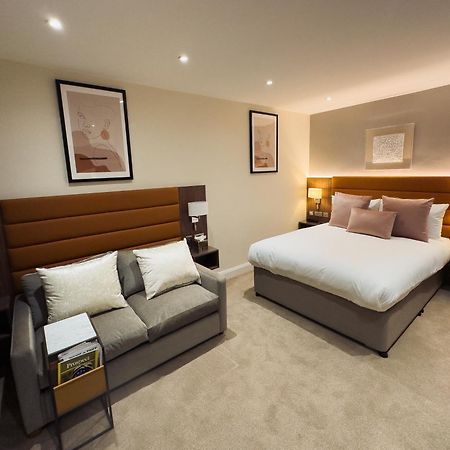 Grand Concerto Hotel London Exterior photo