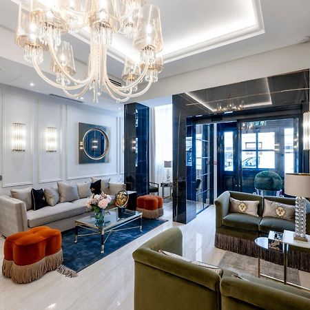 Grand Concerto Hotel London Exterior photo