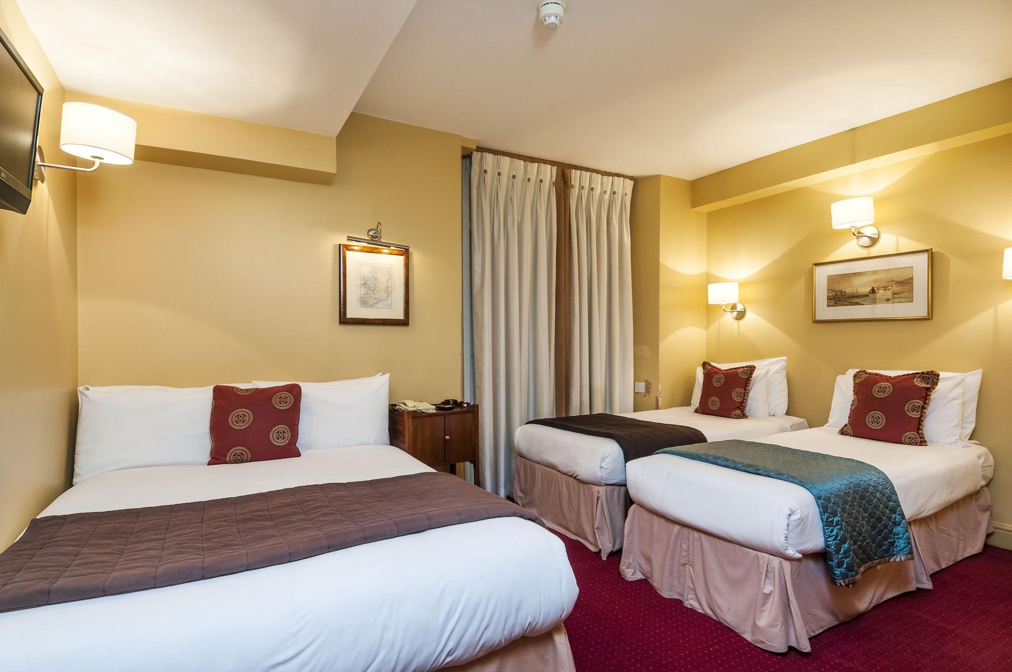 Grand Concerto Hotel London Exterior photo