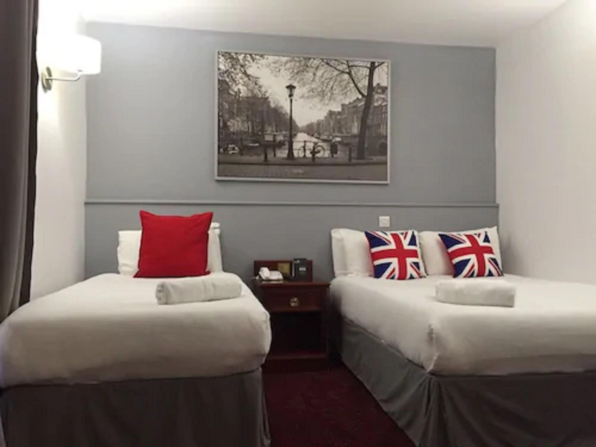 Grand Concerto Hotel London Exterior photo