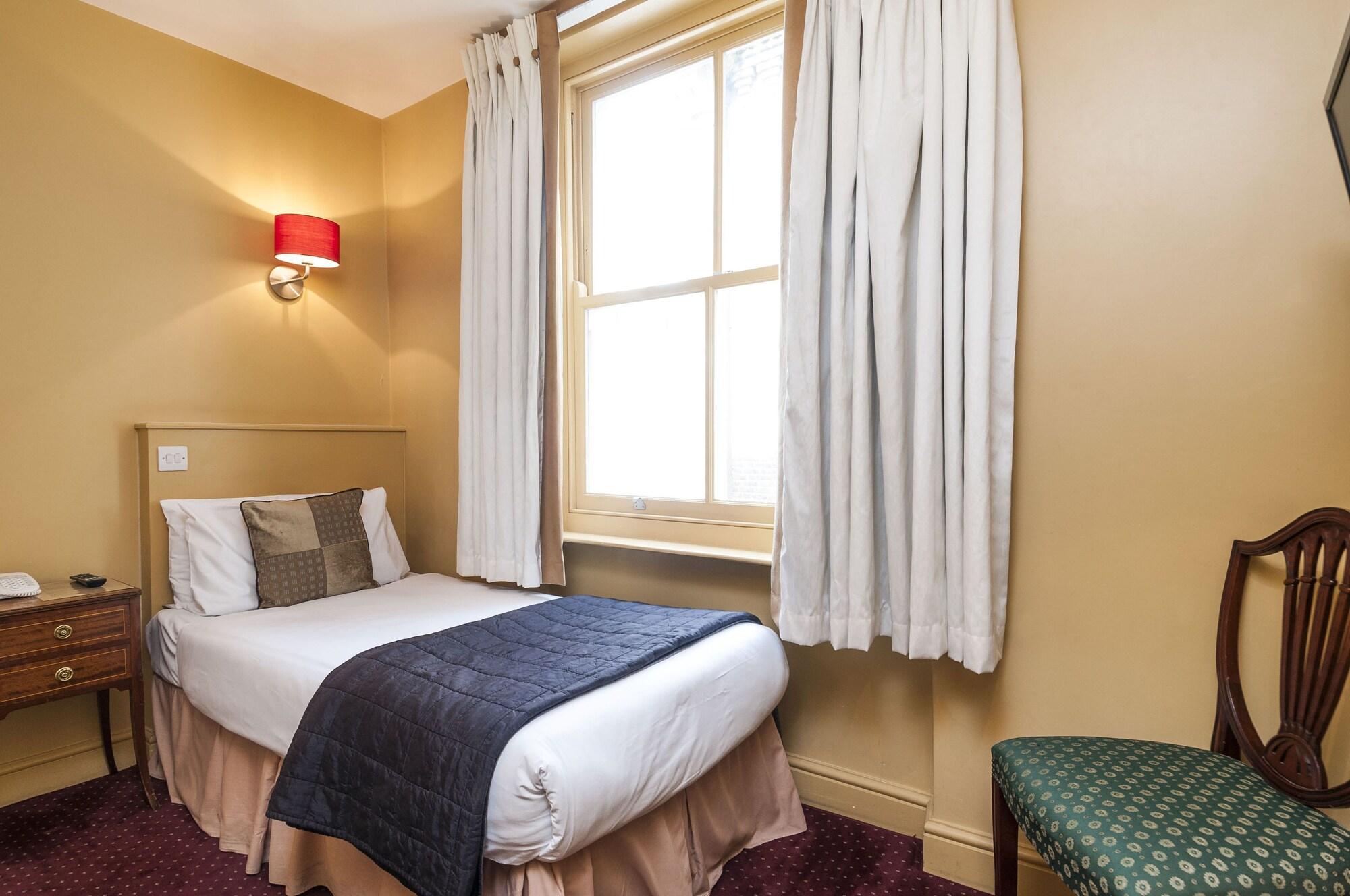 Grand Concerto Hotel London Exterior photo