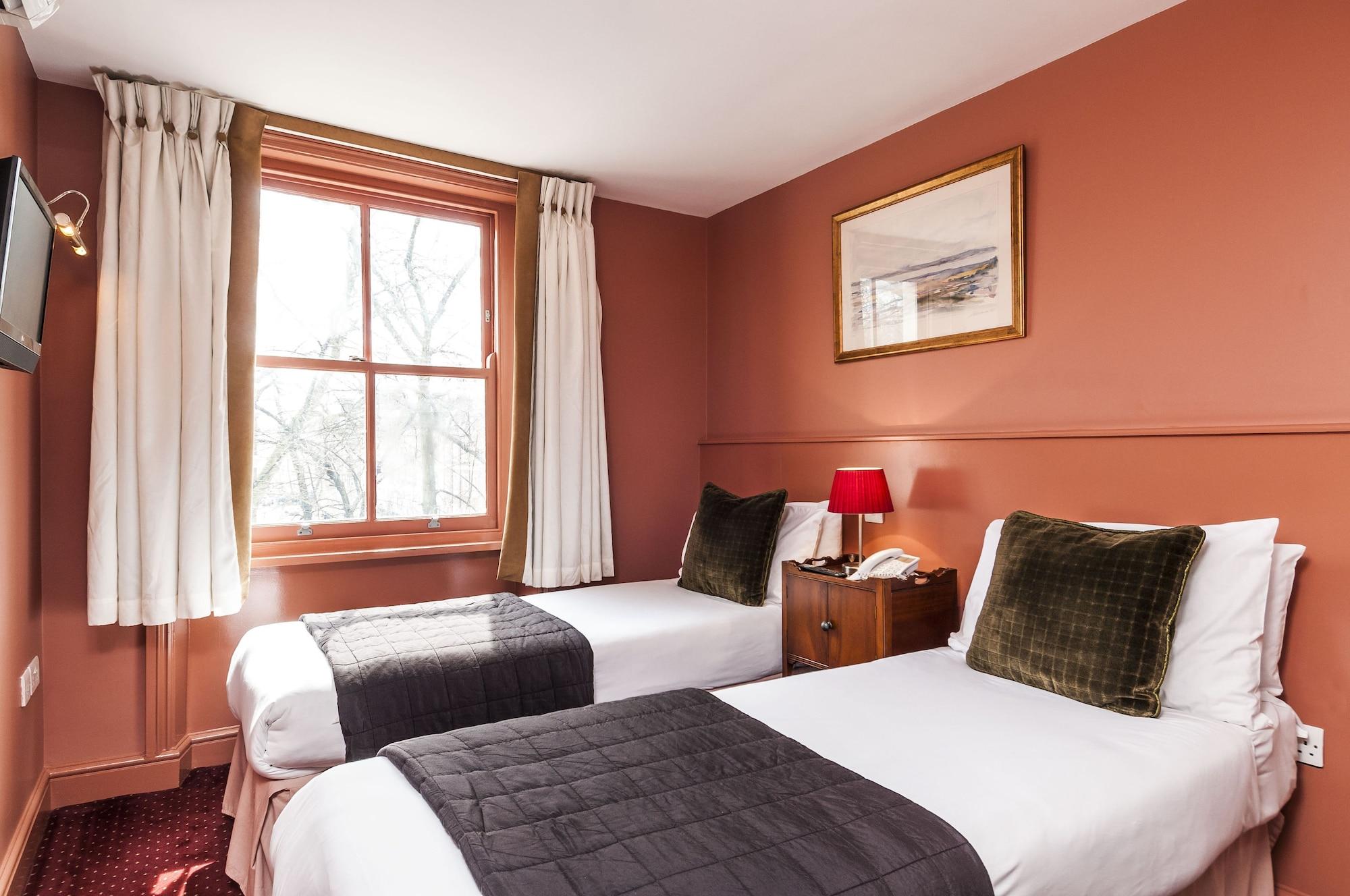 Grand Concerto Hotel London Exterior photo