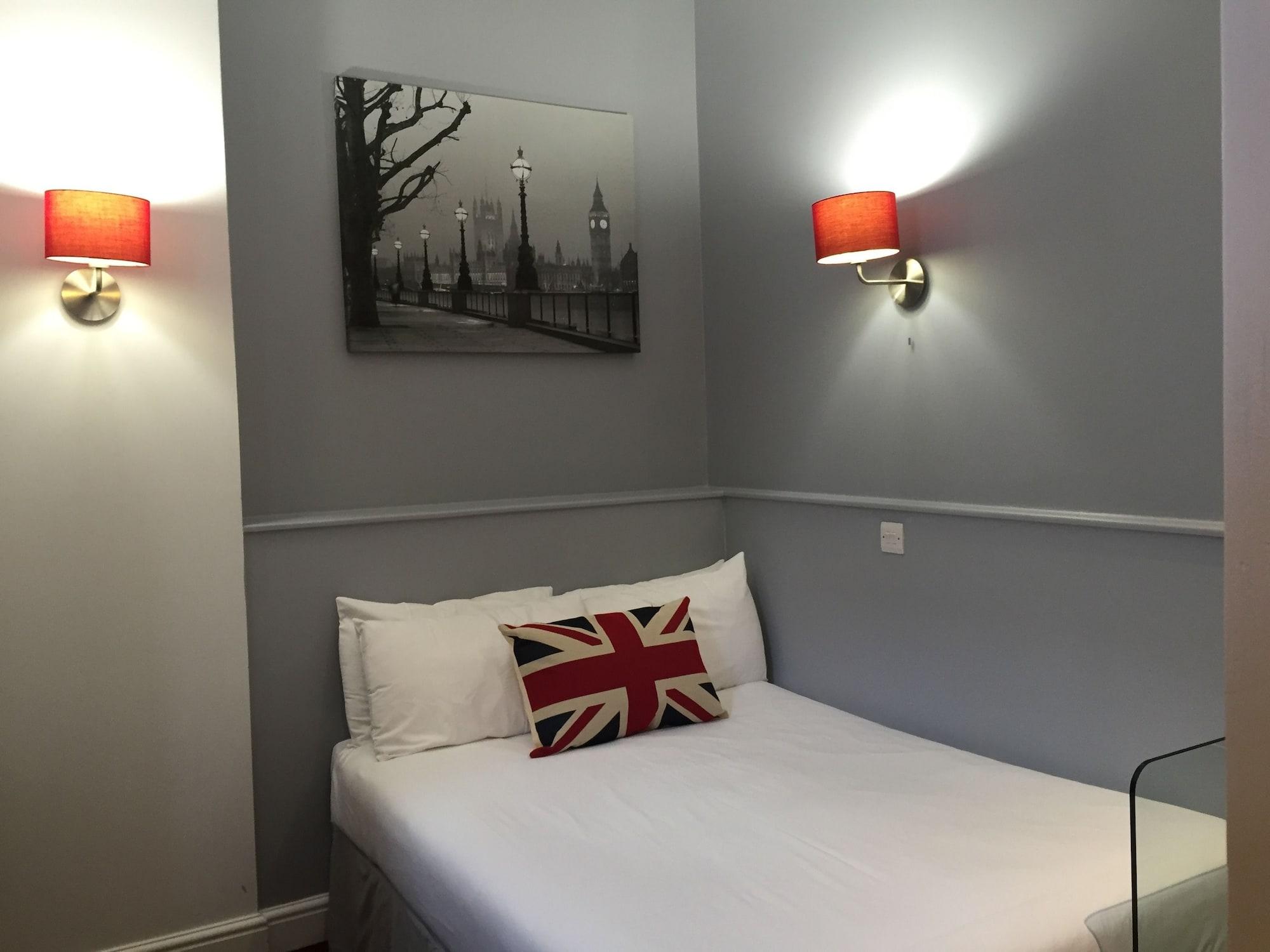 Grand Concerto Hotel London Exterior photo