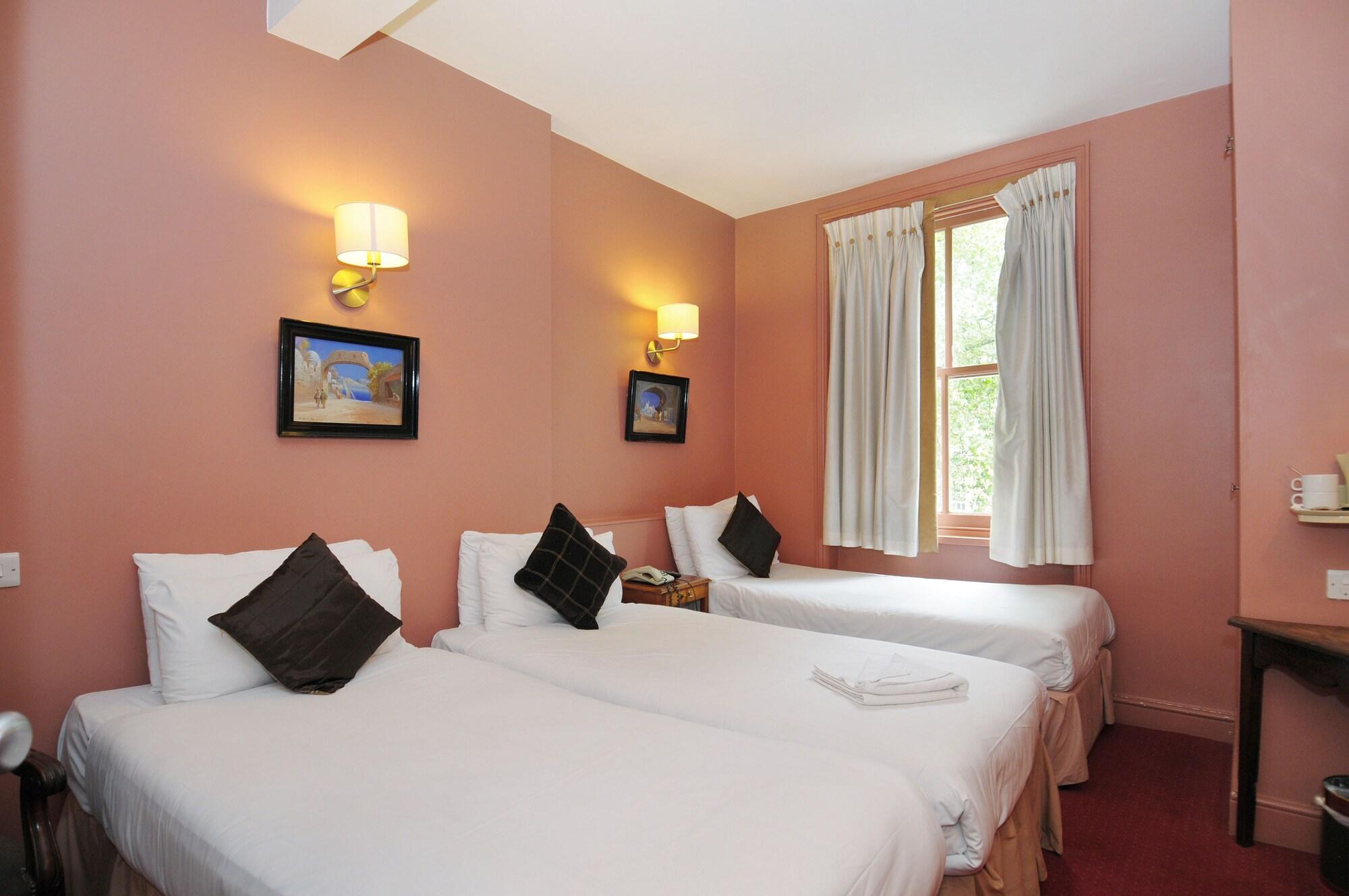 Grand Concerto Hotel London Exterior photo