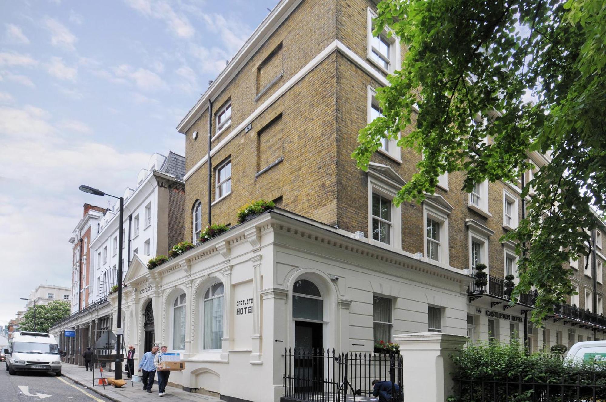 Grand Concerto Hotel London Exterior photo