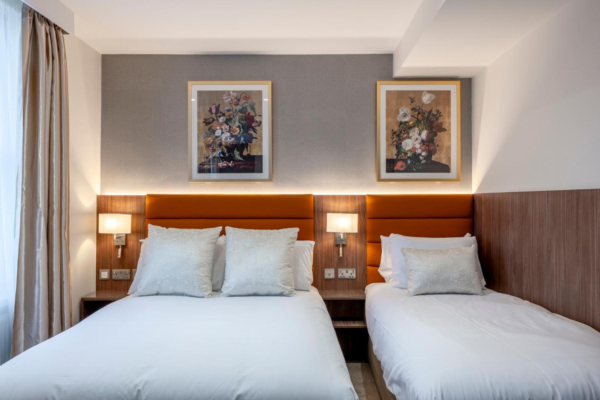 Grand Concerto Hotel London Exterior photo