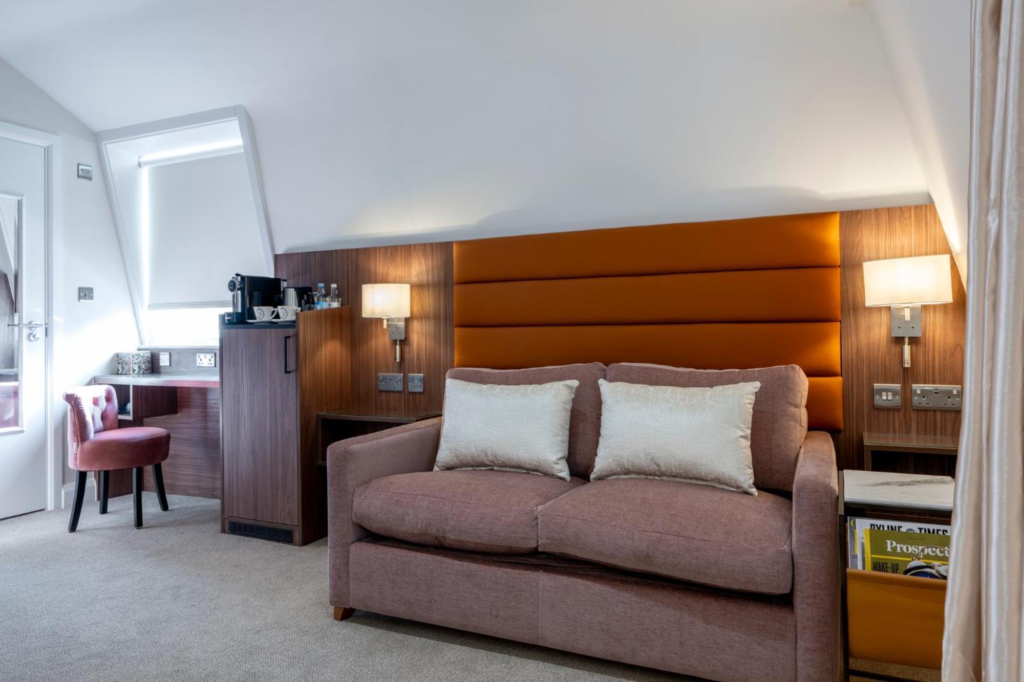 Grand Concerto Hotel London Exterior photo