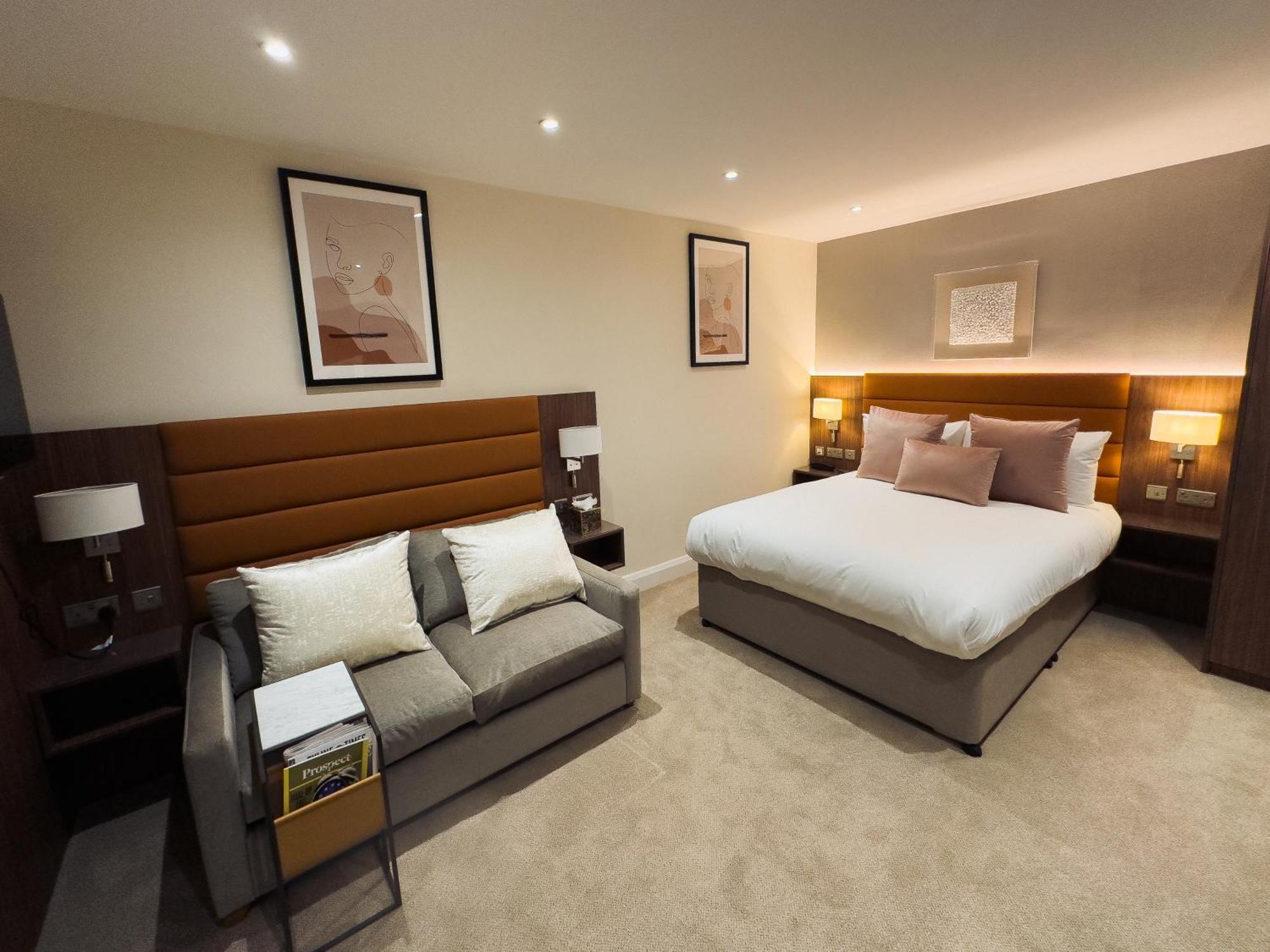 Grand Concerto Hotel London Exterior photo