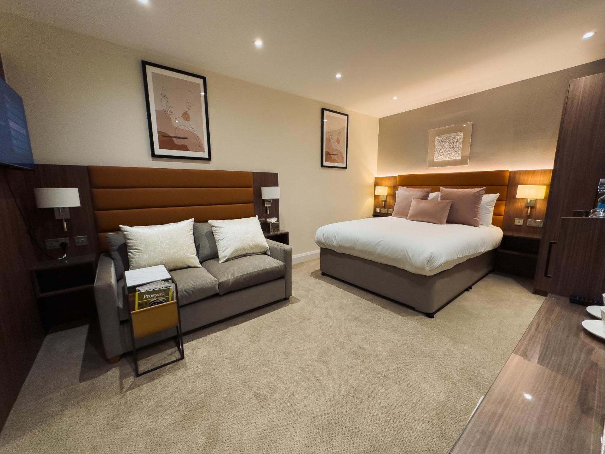 Grand Concerto Hotel London Exterior photo
