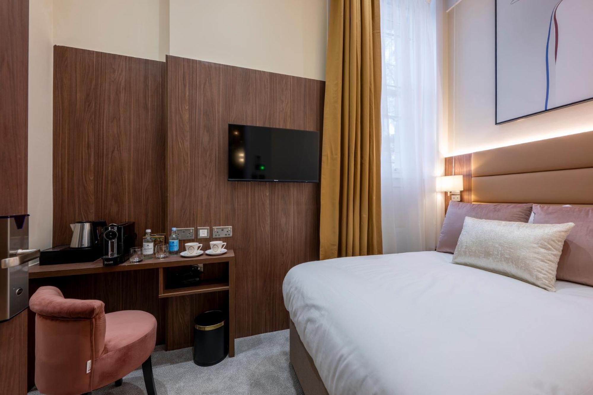 Grand Concerto Hotel London Exterior photo