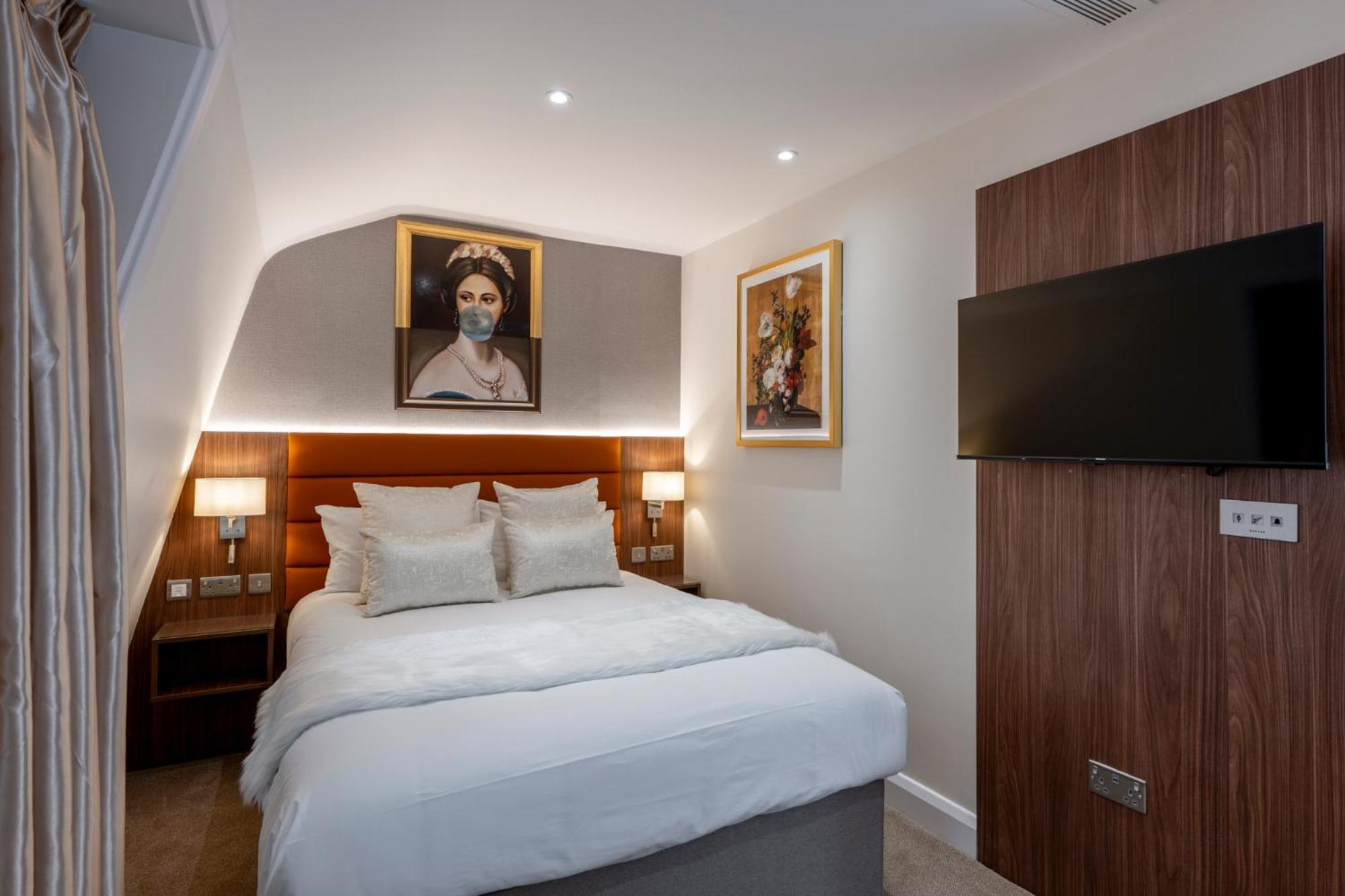 Grand Concerto Hotel London Exterior photo