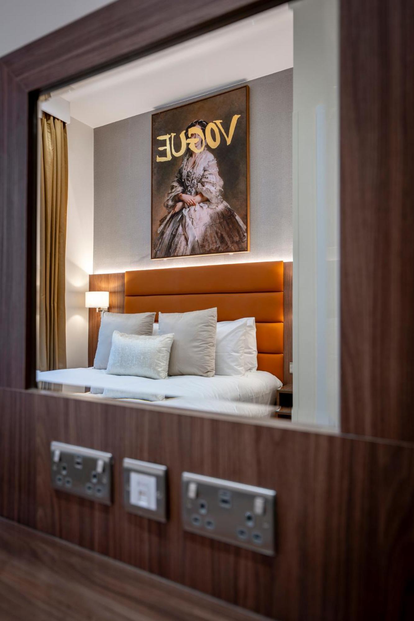 Grand Concerto Hotel London Exterior photo