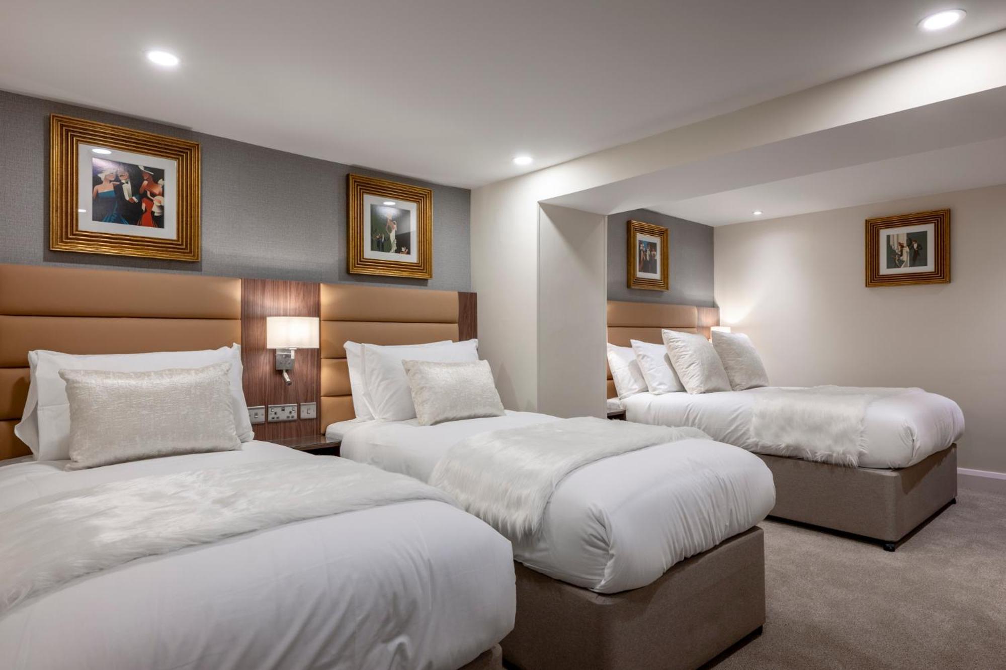 Grand Concerto Hotel London Exterior photo