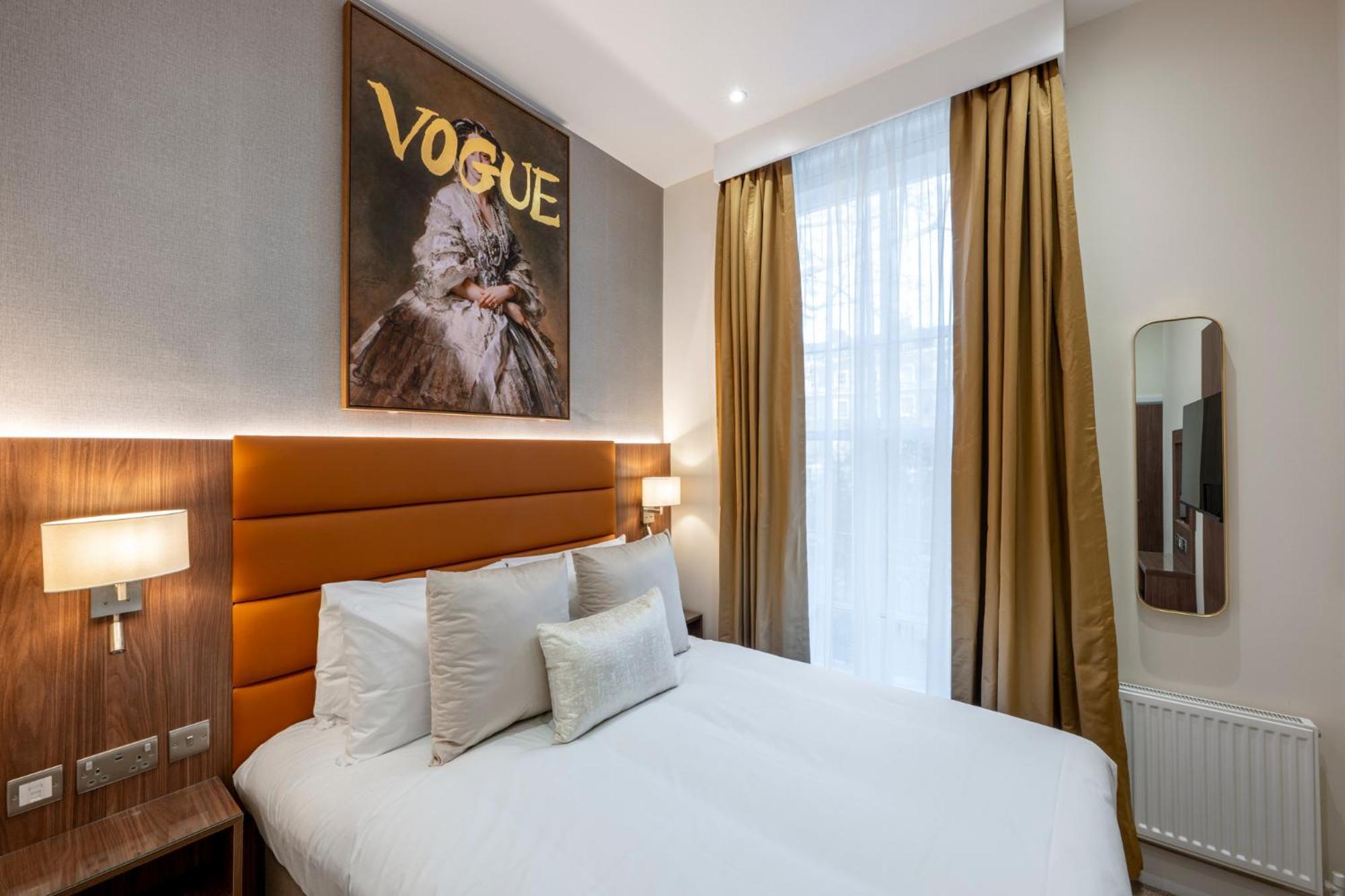 Grand Concerto Hotel London Exterior photo
