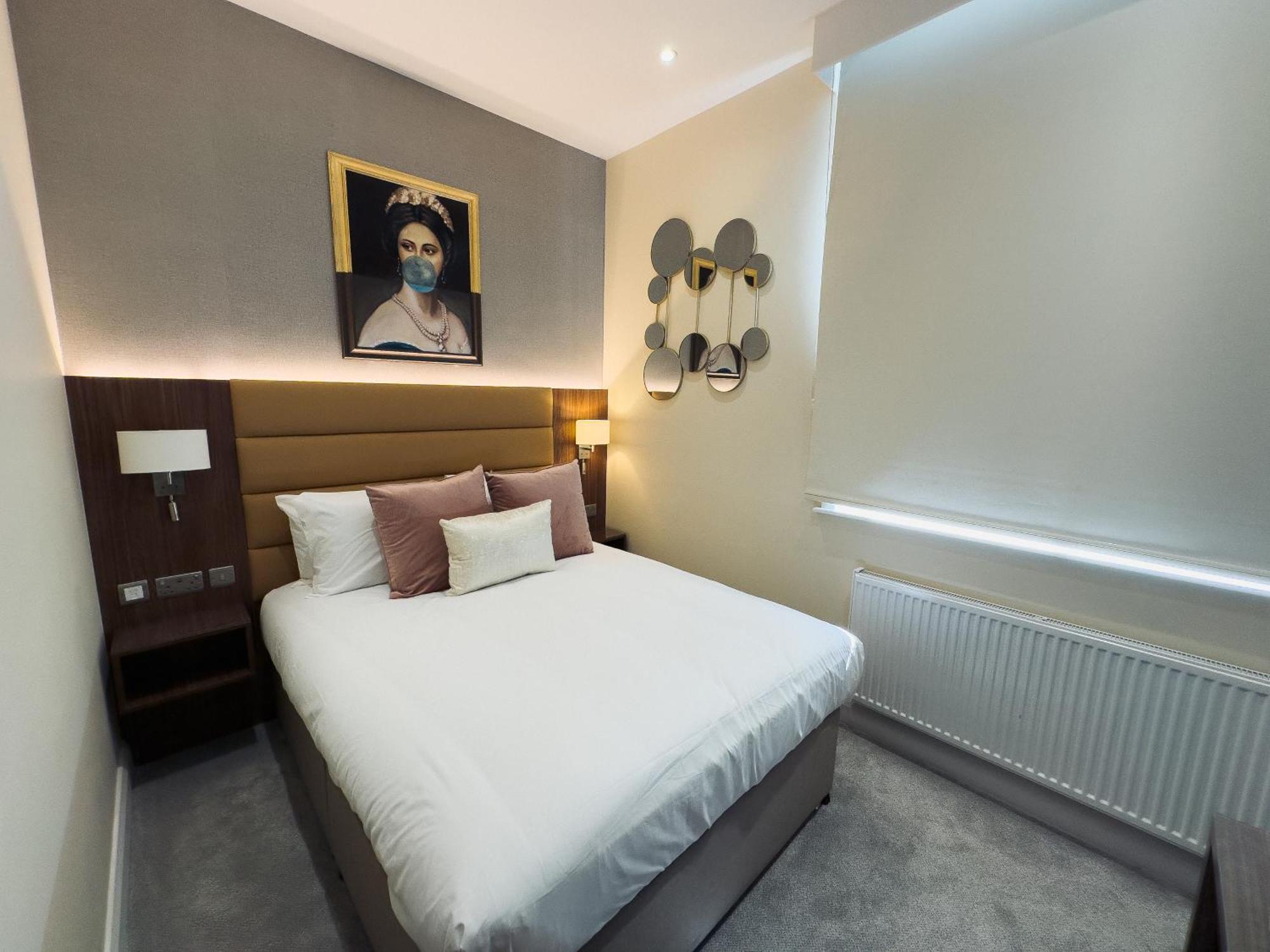 Grand Concerto Hotel London Exterior photo