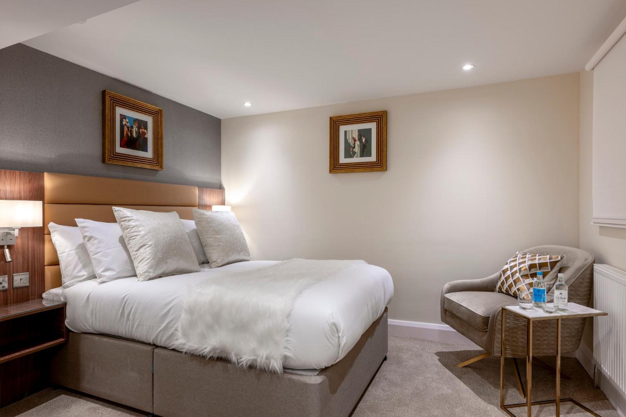 Grand Concerto Hotel London Exterior photo