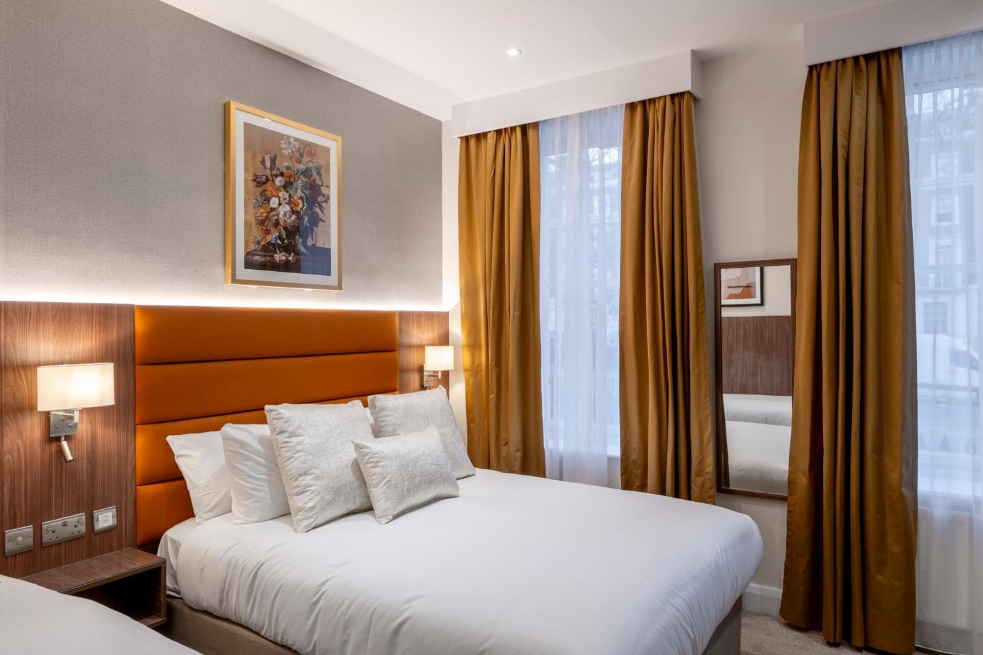 Grand Concerto Hotel London Exterior photo