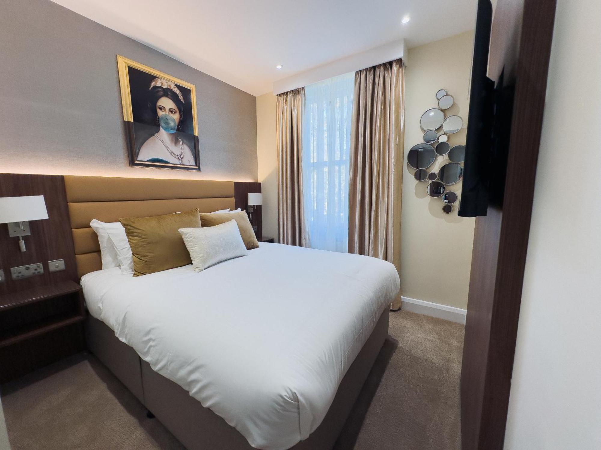 Grand Concerto Hotel London Exterior photo