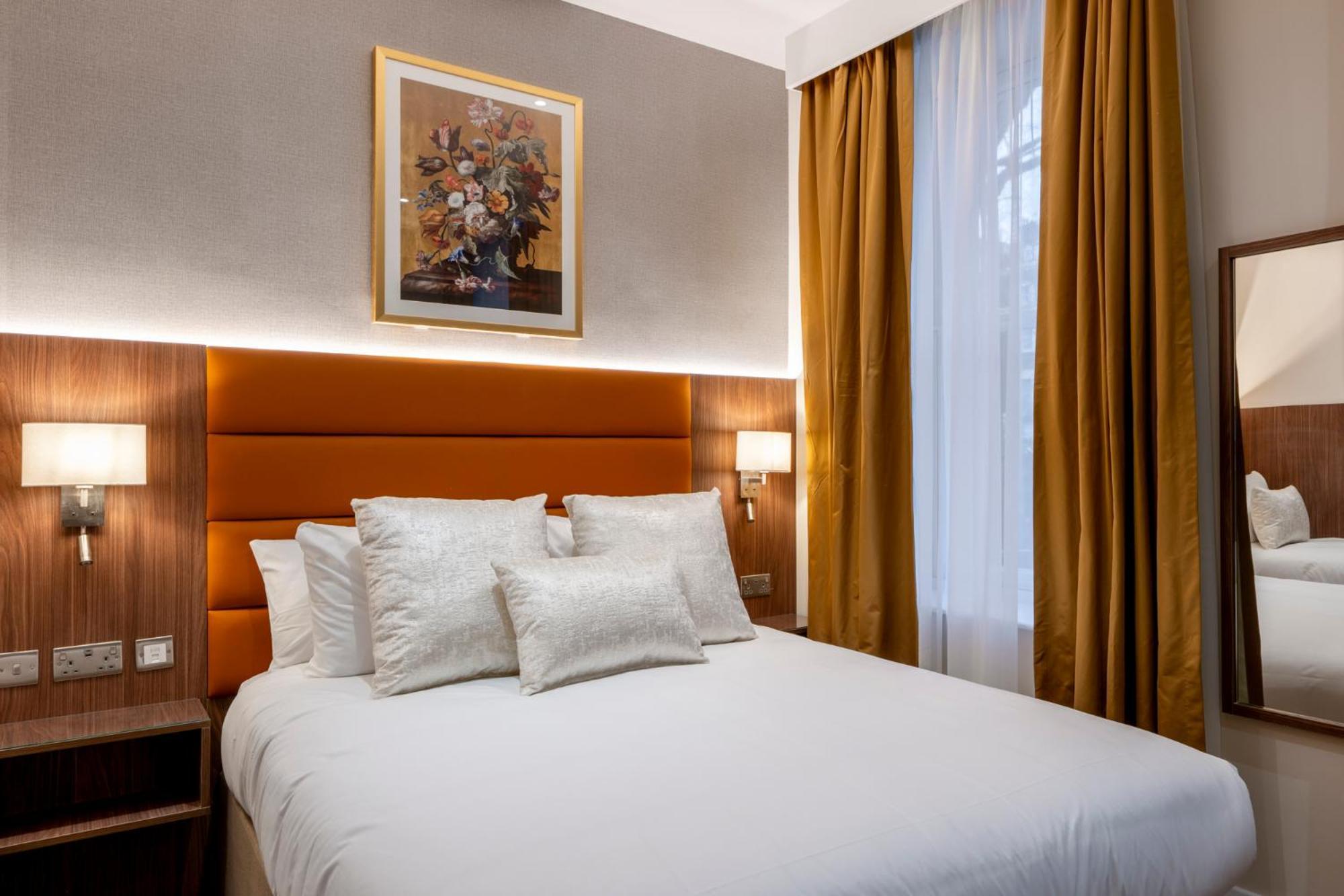 Grand Concerto Hotel London Exterior photo