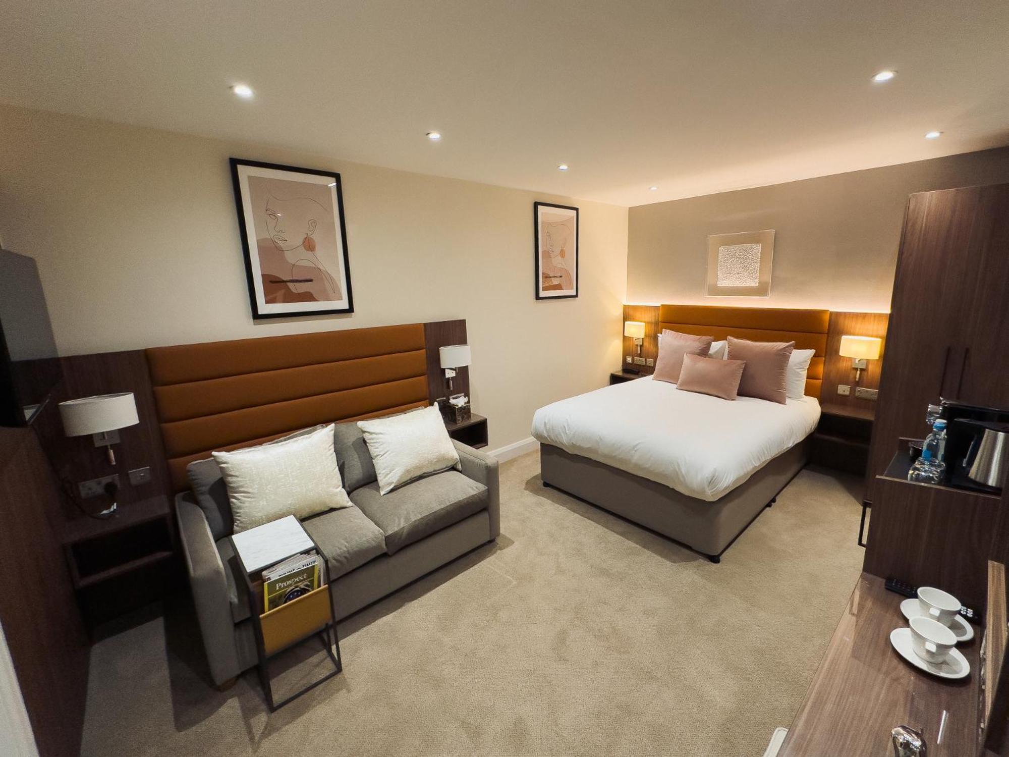Grand Concerto Hotel London Exterior photo