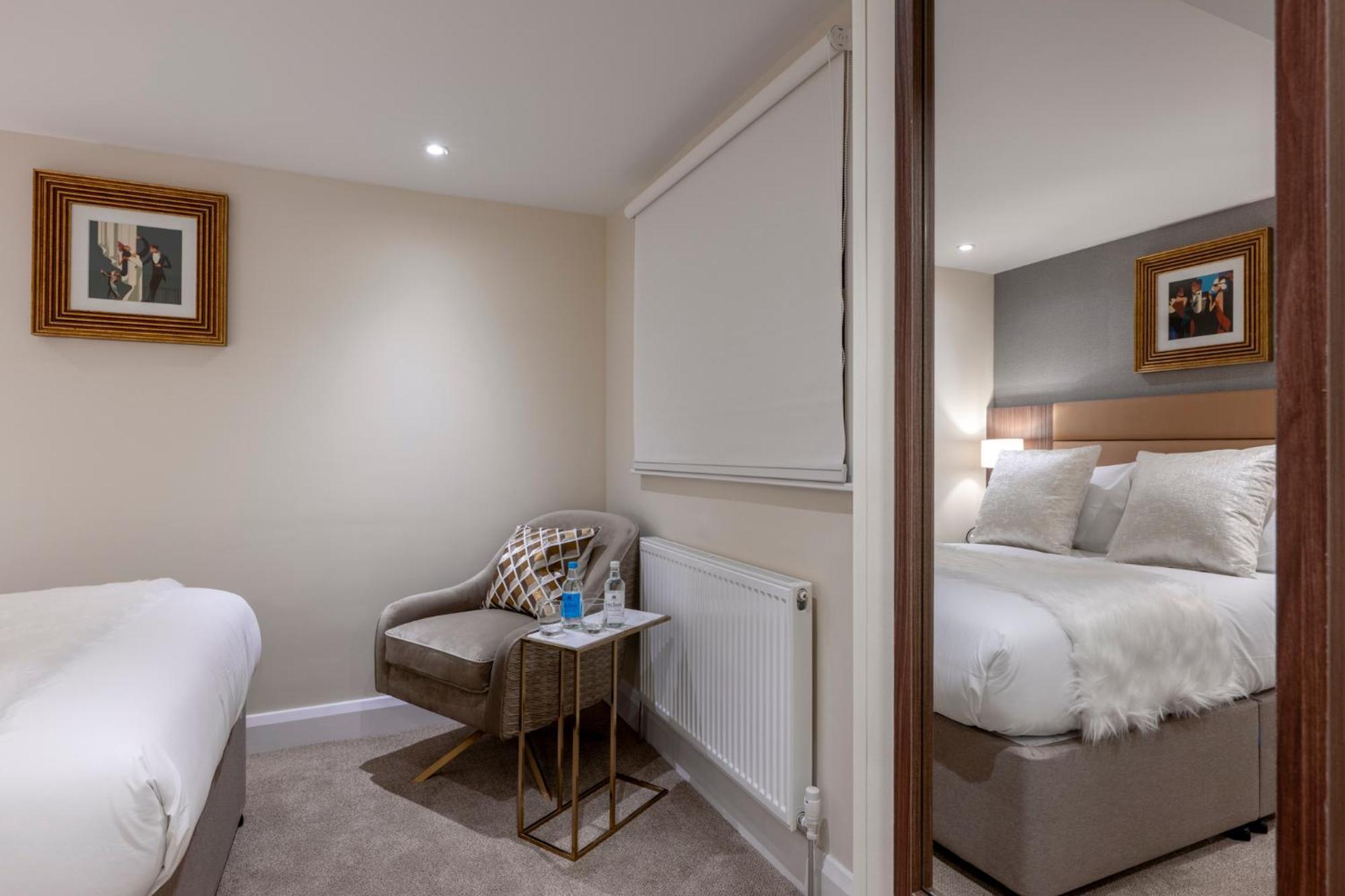 Grand Concerto Hotel London Exterior photo