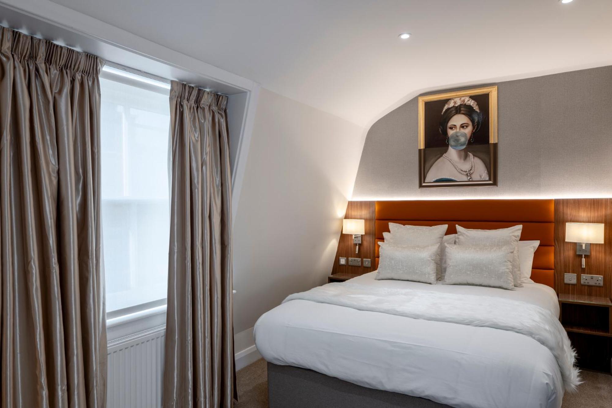 Grand Concerto Hotel London Exterior photo
