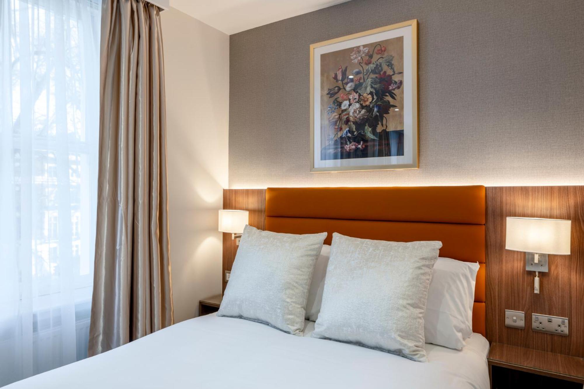 Grand Concerto Hotel London Exterior photo