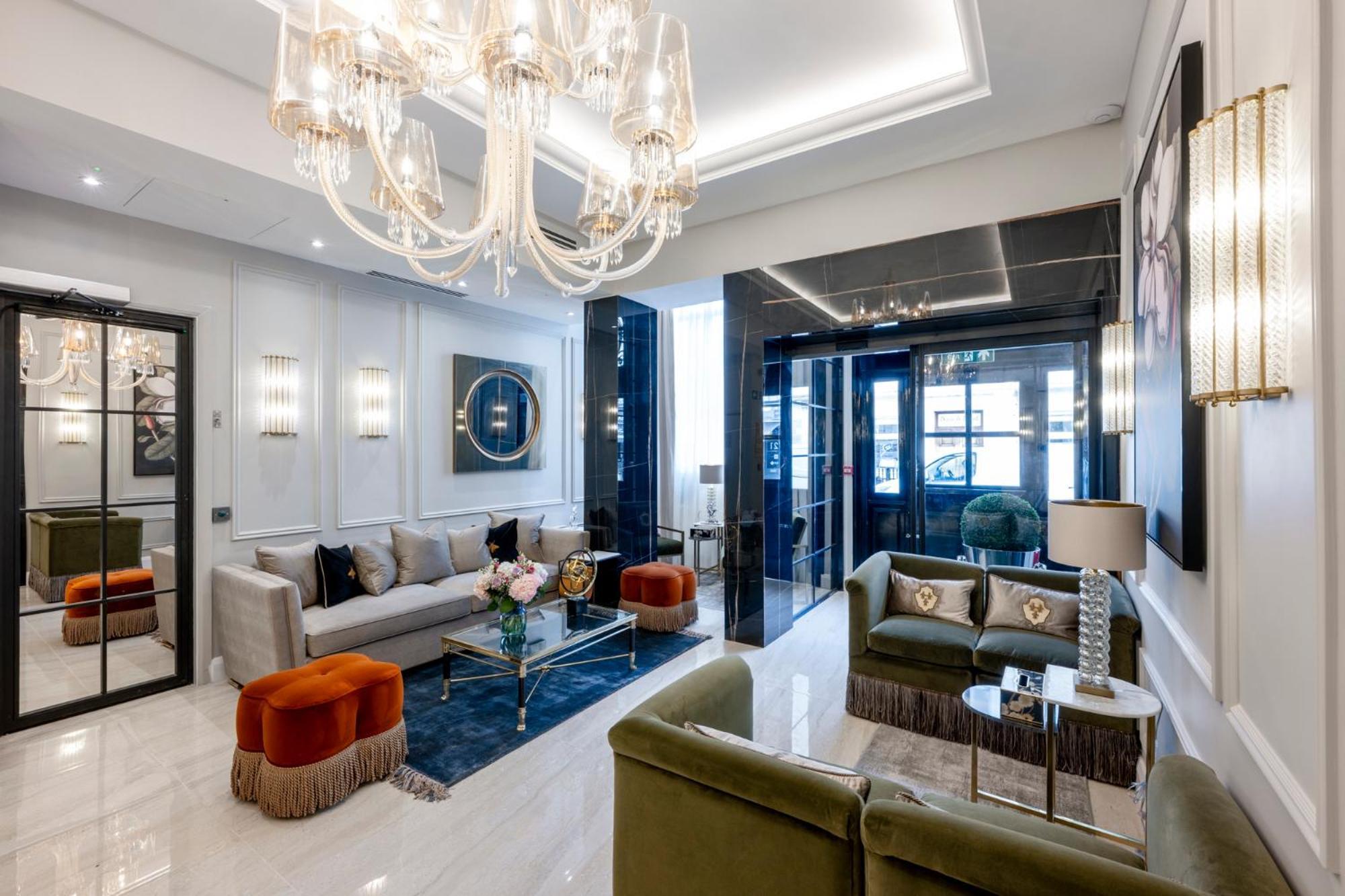Grand Concerto Hotel London Exterior photo