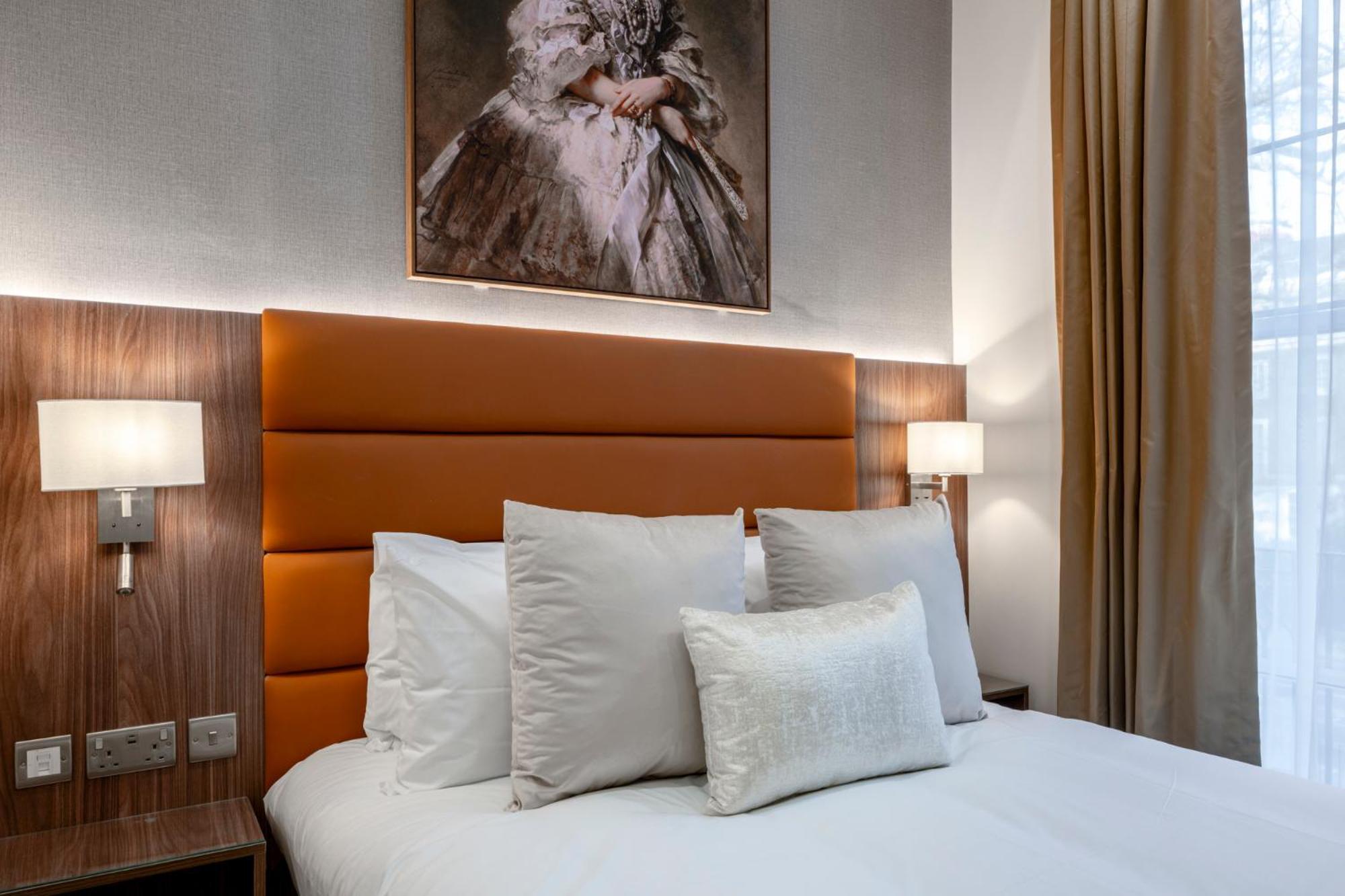 Grand Concerto Hotel London Exterior photo