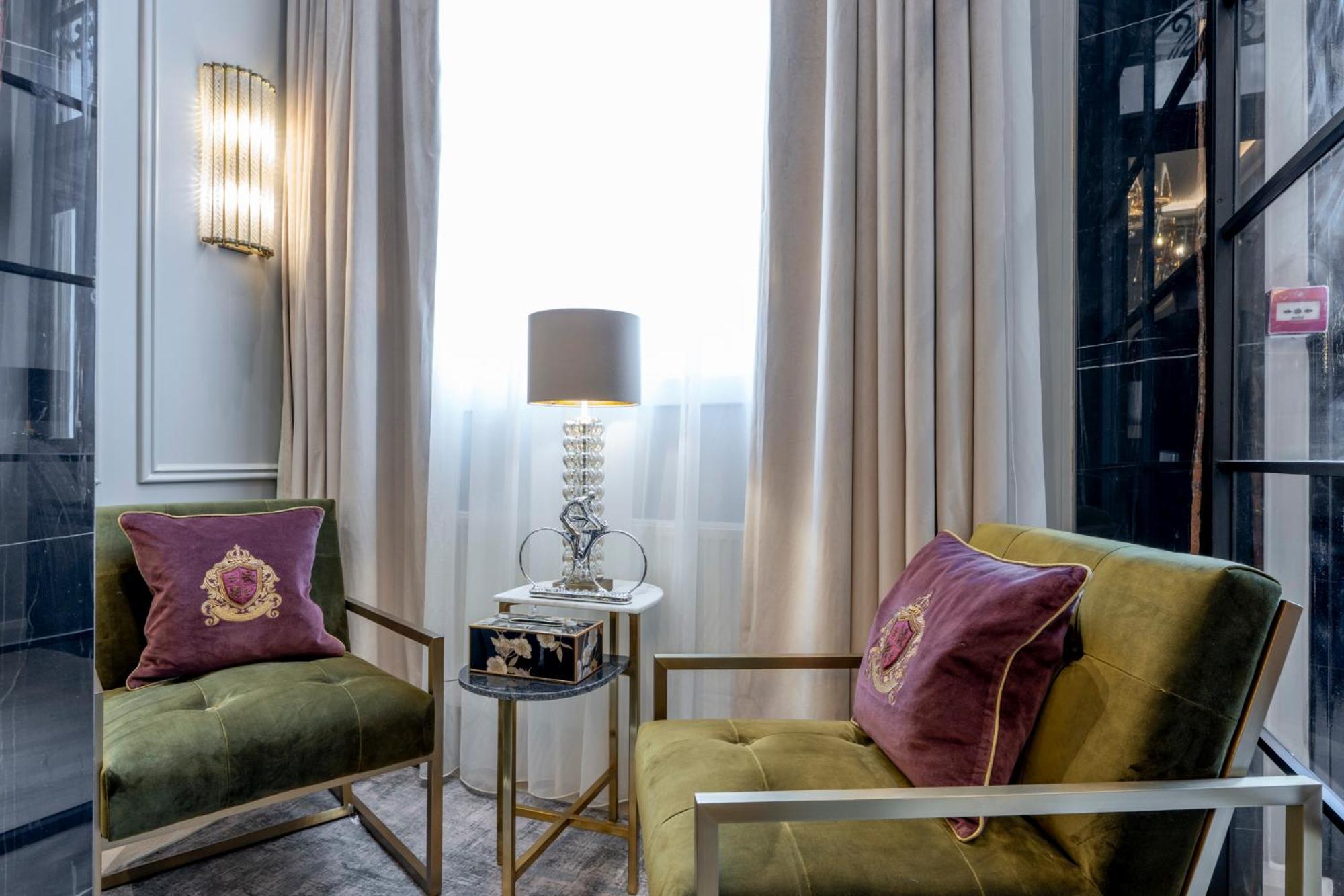Grand Concerto Hotel London Exterior photo