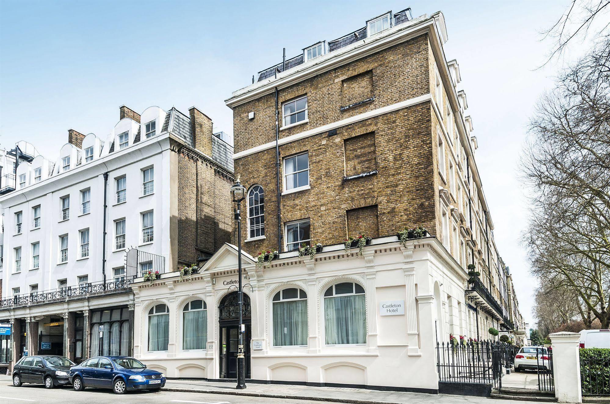 Grand Concerto Hotel London Exterior photo